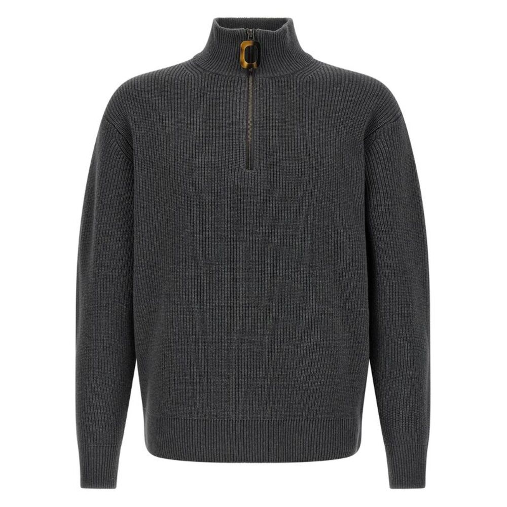 J.W.Anderson Gray Wool Men's Cardigan